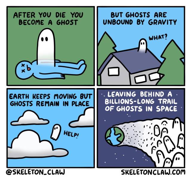 Ghosts