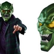 Green Goblin Mask