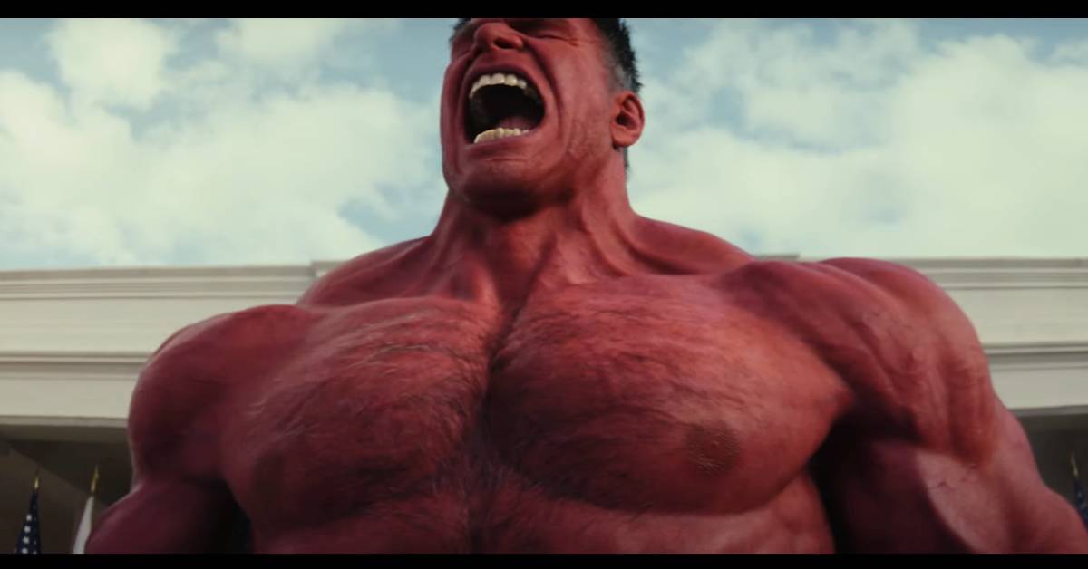 Red Hulk