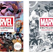 Marvel Encyclopedia New Edition