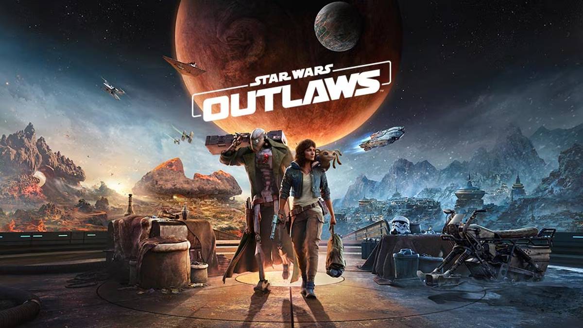 Star Wars Outlaw