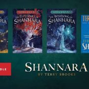 Shannara by Terry Brooks book bundle