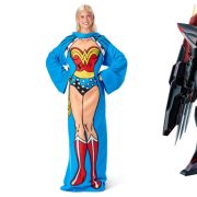 Superhero Wearable Blankets