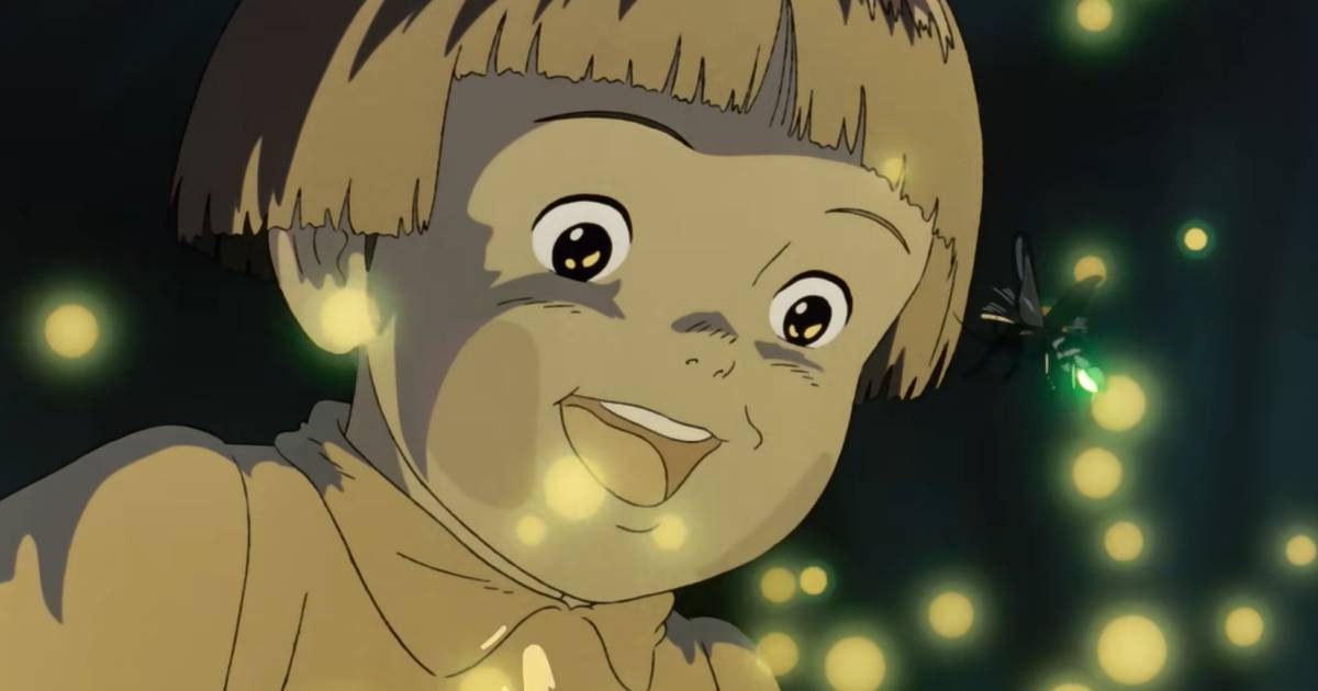 Grave of the Fireflies