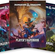 2024 Dungeons & Dragons Player's Handbook