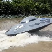 UFO Boat