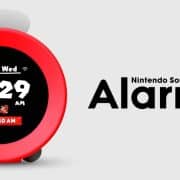 Nintendo Alarmo Alarm Clock