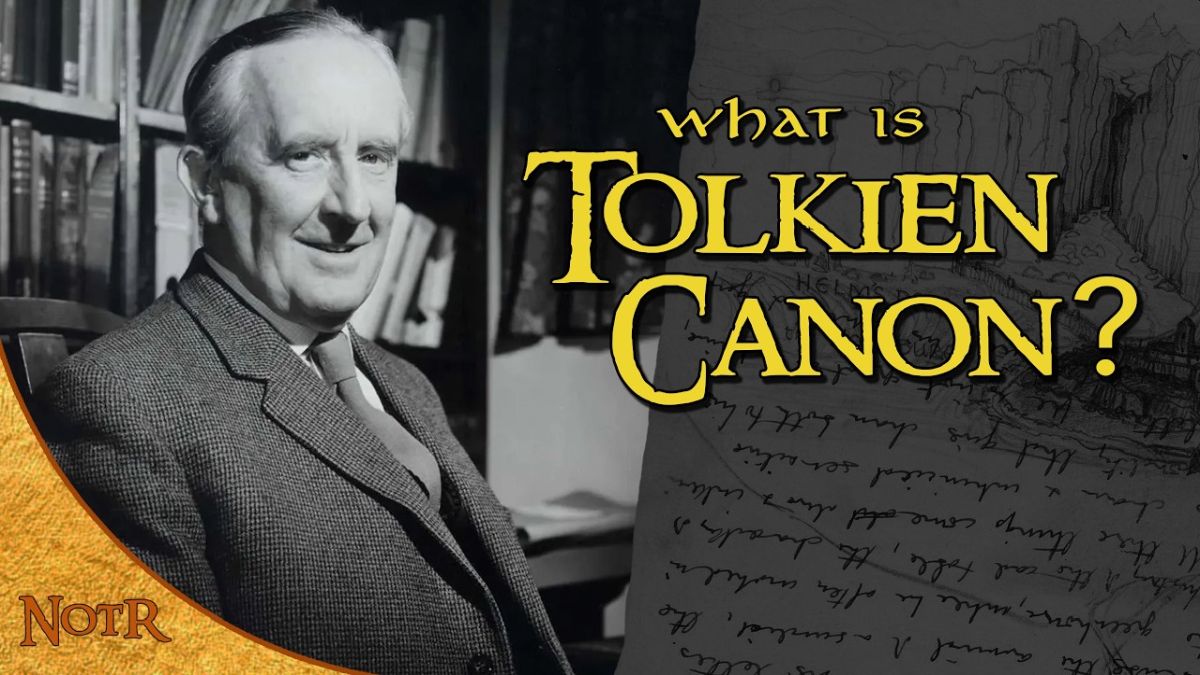 Tolkien Canon