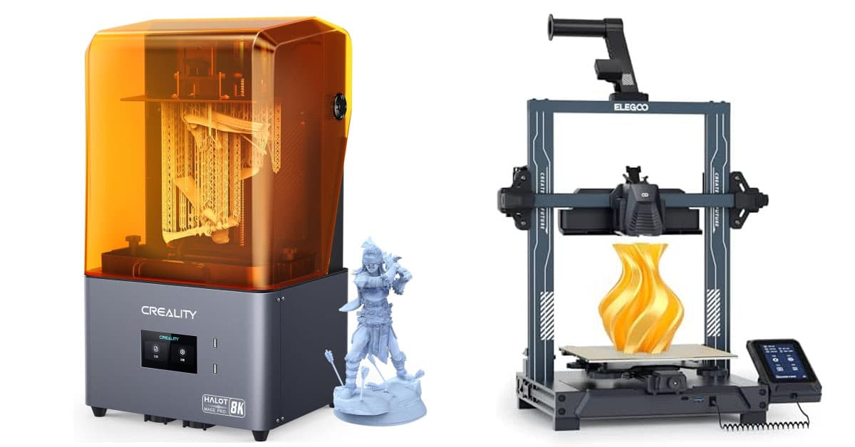 3D Printer Deals