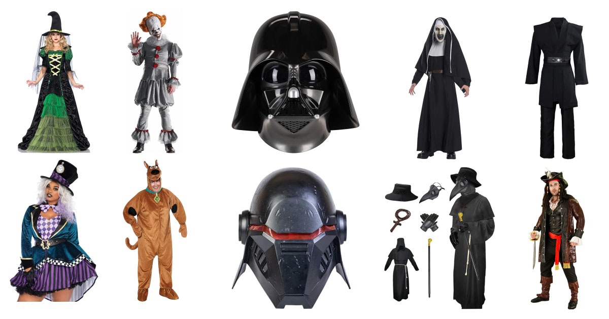 Halloween Costume Sale