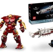 Lego Hulkbuster Deal