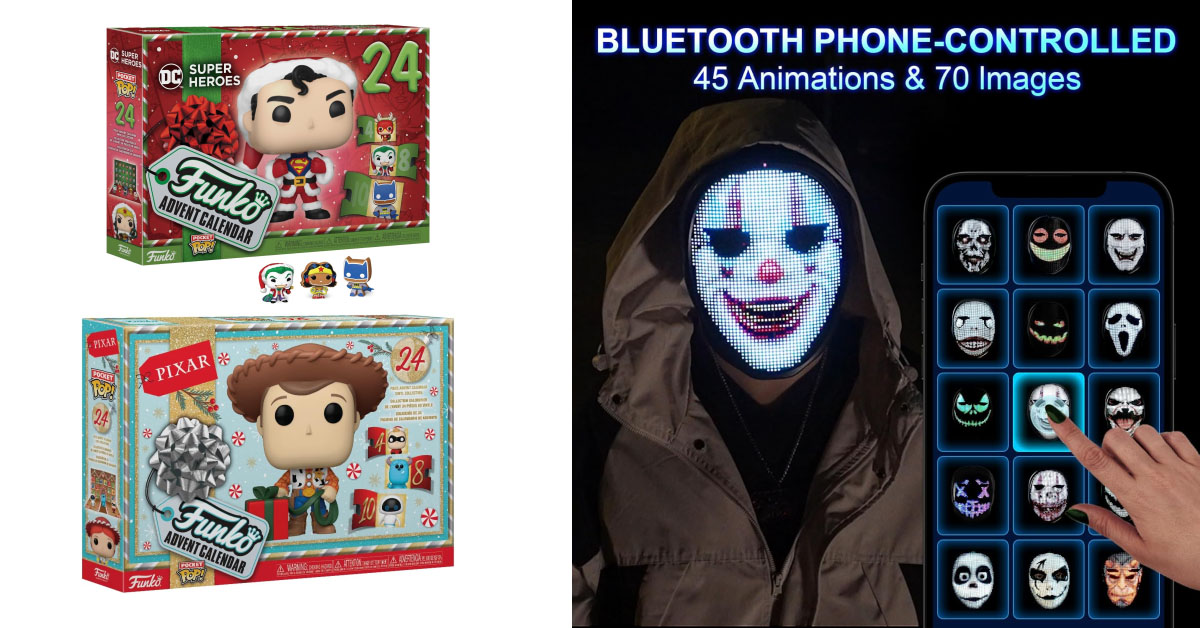 Funko Advent Calendars