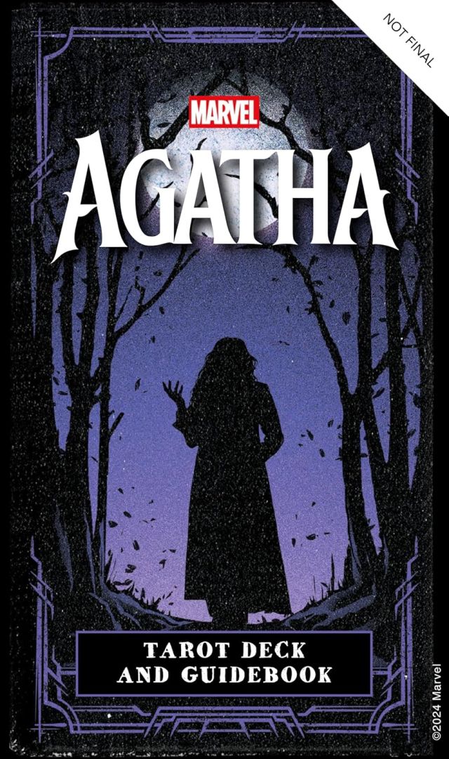 Agatha All Along Tarot Deck