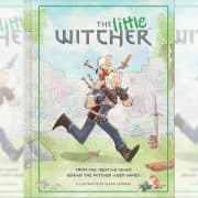 The Little Witcher