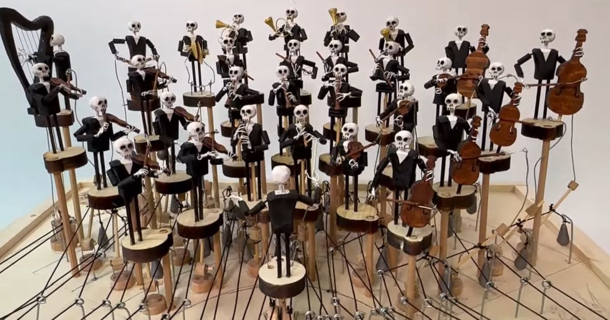 Skeleton Orchestra