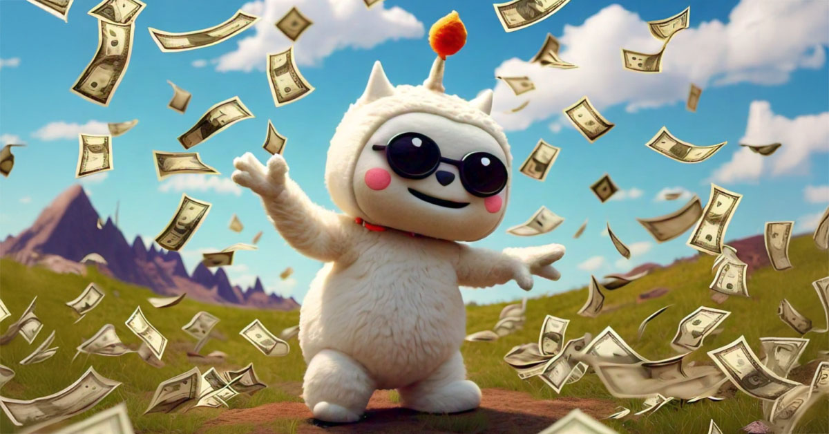 Snoo Dancing in Money