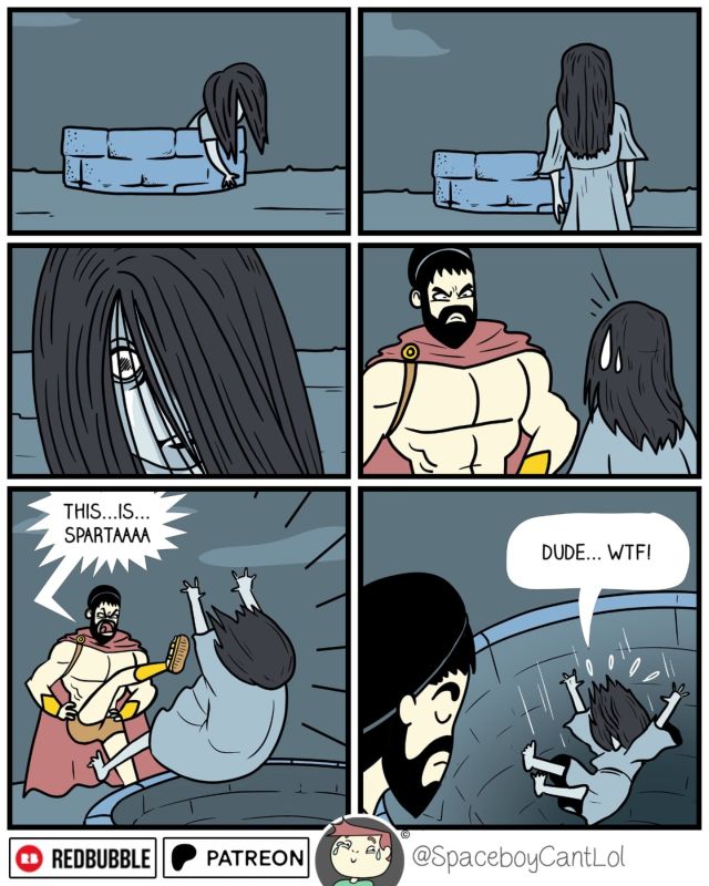 This is Sparta