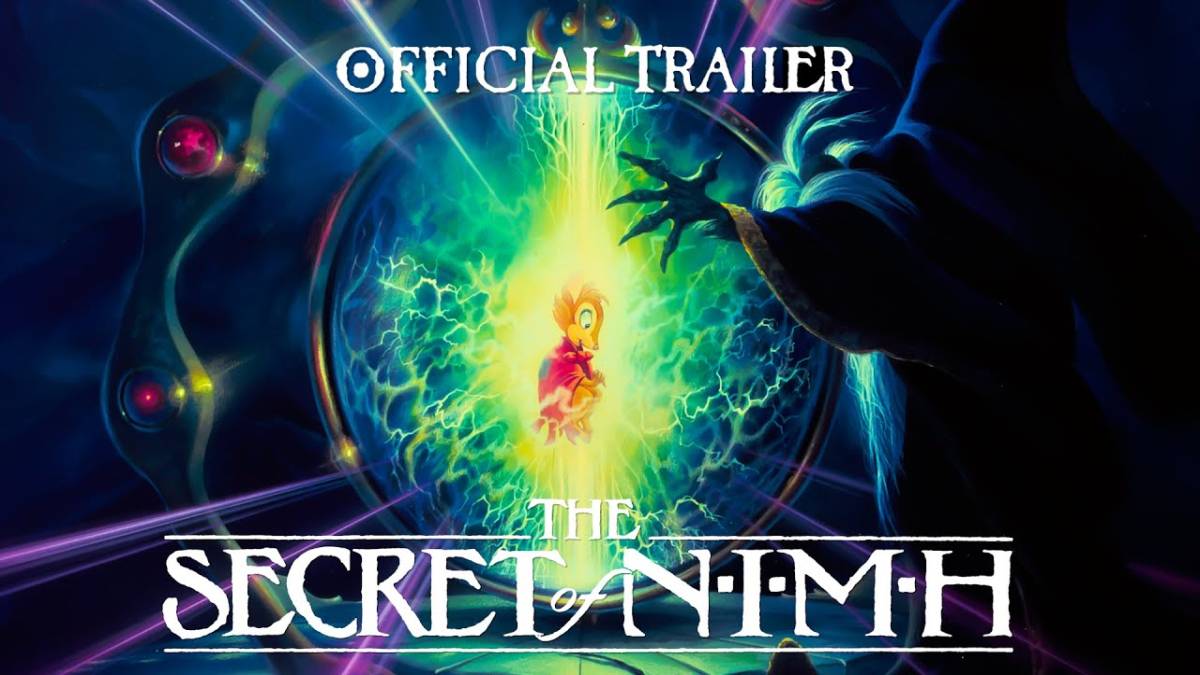 THE SECRET OF NIMH