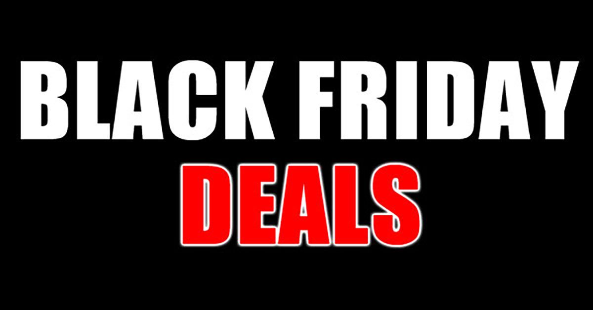 Black Friday Deals