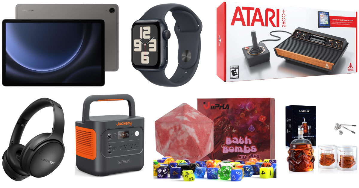 Black Friday Deals: Day #7