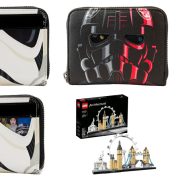 Deal Loungefly Star Wars Wallets