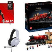 Lego Hogwarts Express Train Deal