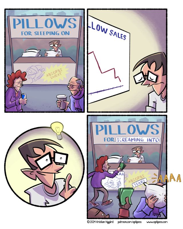 Pillows