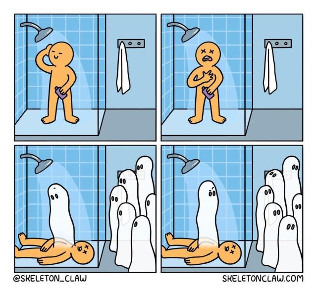 Shower Time