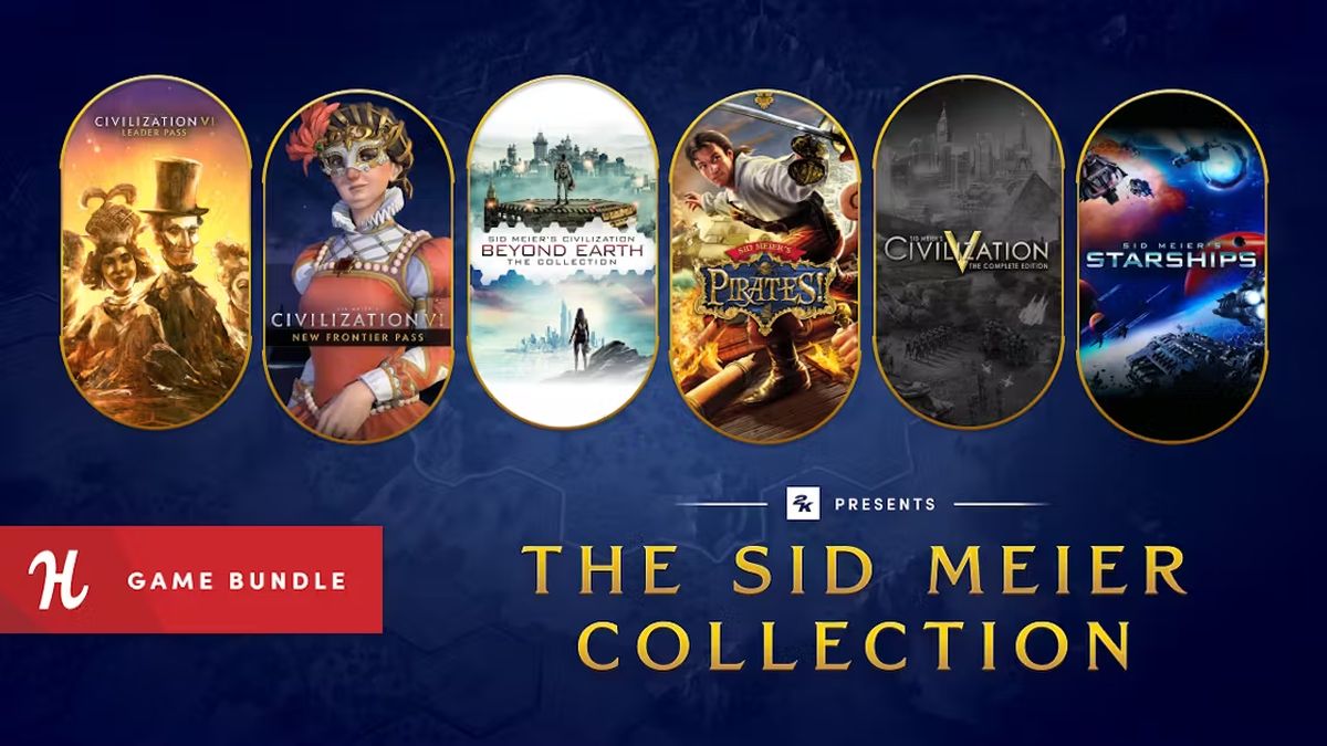 The Sid Meier Collection