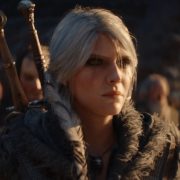 Ciri in The Witcher IV