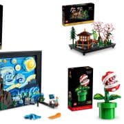 Deals on LEGO Sets for Adults