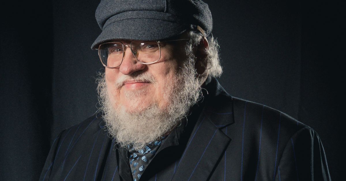 George R.R. Martin