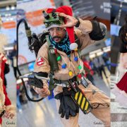 Montreal Mini Comiccon 2024: Holiday Edition