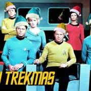 Happy Trekmas