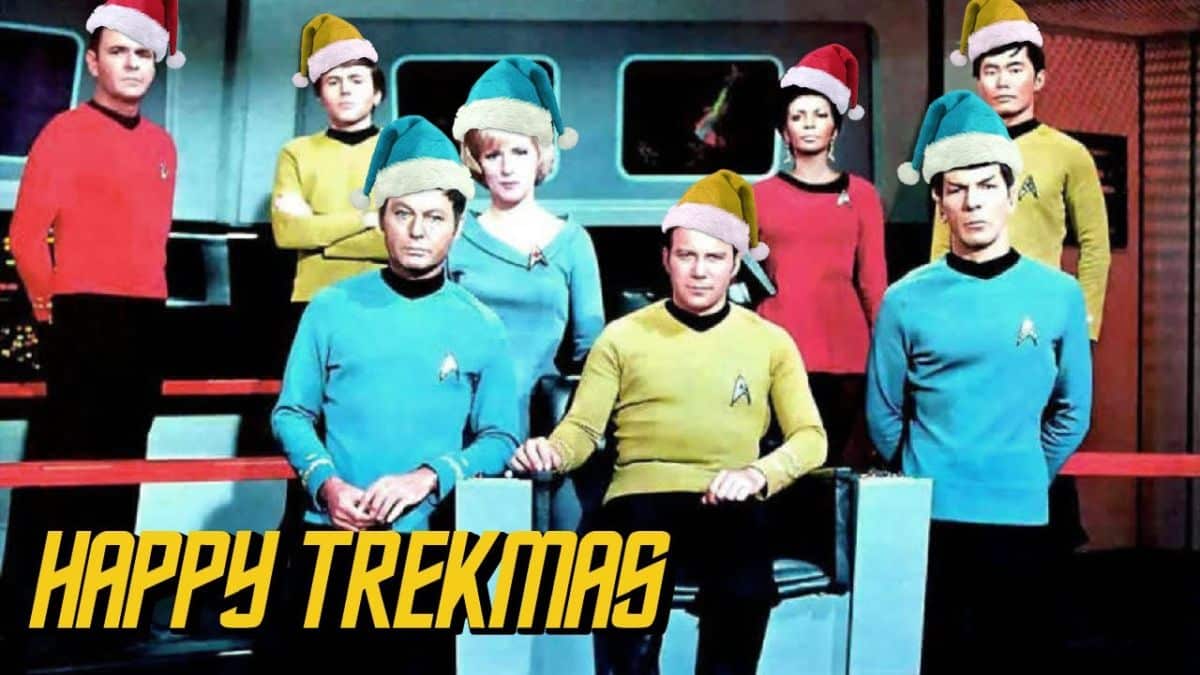 Happy Trekmas