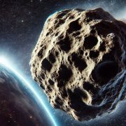 Asteroid 2024 YR4