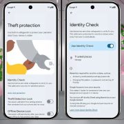 Google's Identify Check for Android 15