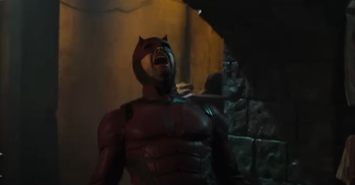 Daredevil: Born Again Trailer