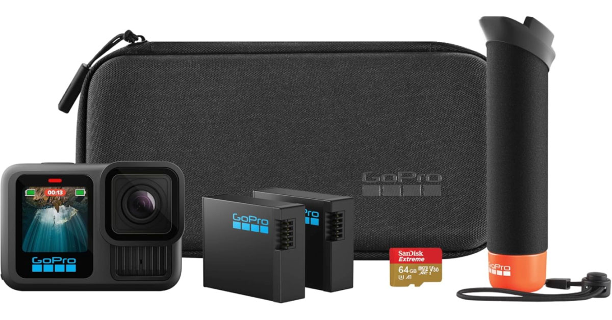 GoPro 13 Deal