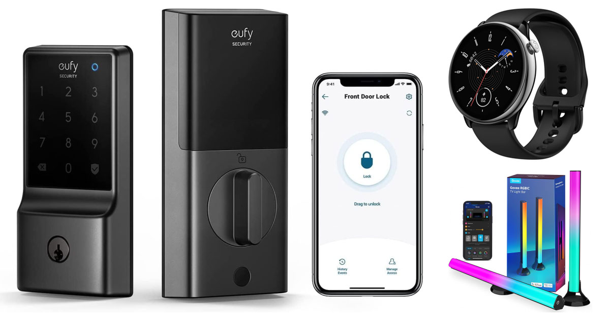 Smart Lock Deal