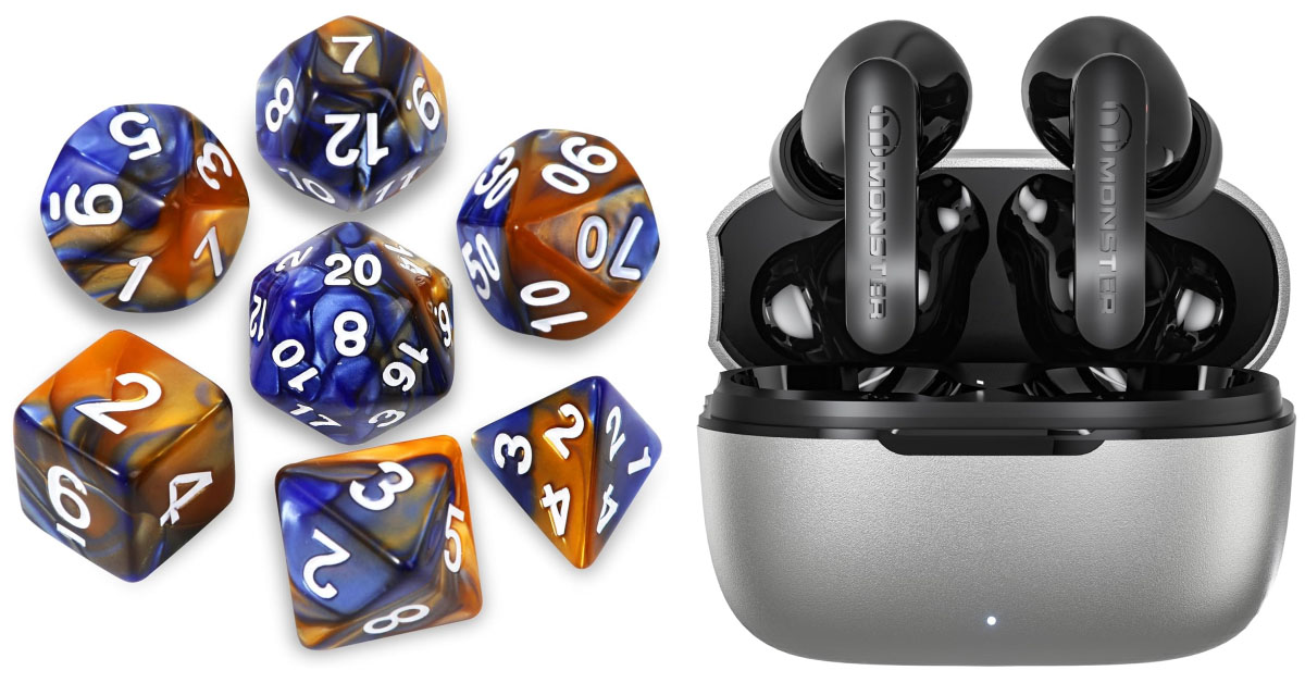 RPG Dice Set Deal