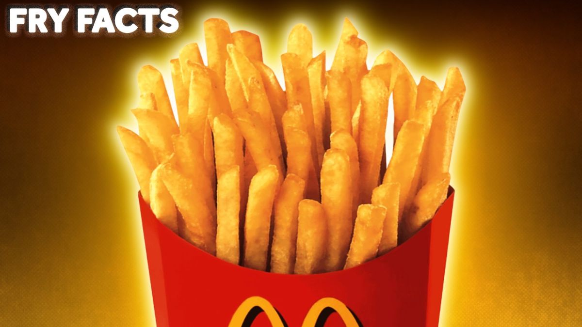 McDonald’s Fries