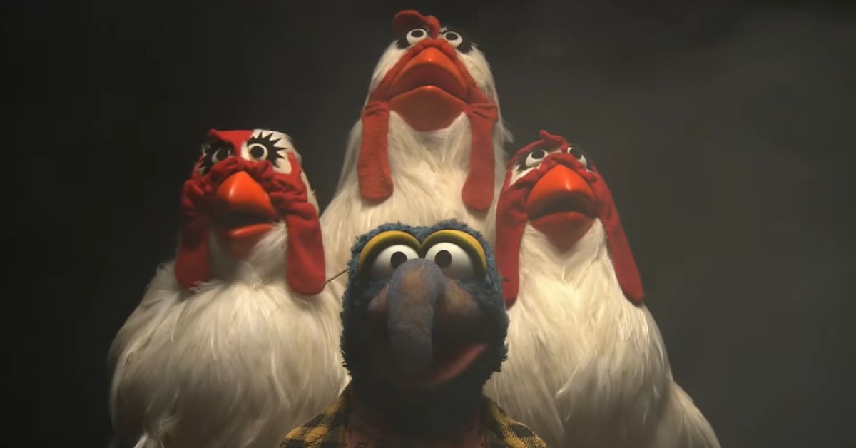 The Muppets’ Bohemian Rhapsody