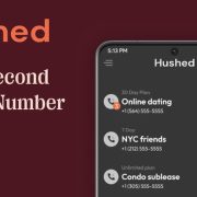 Hushed