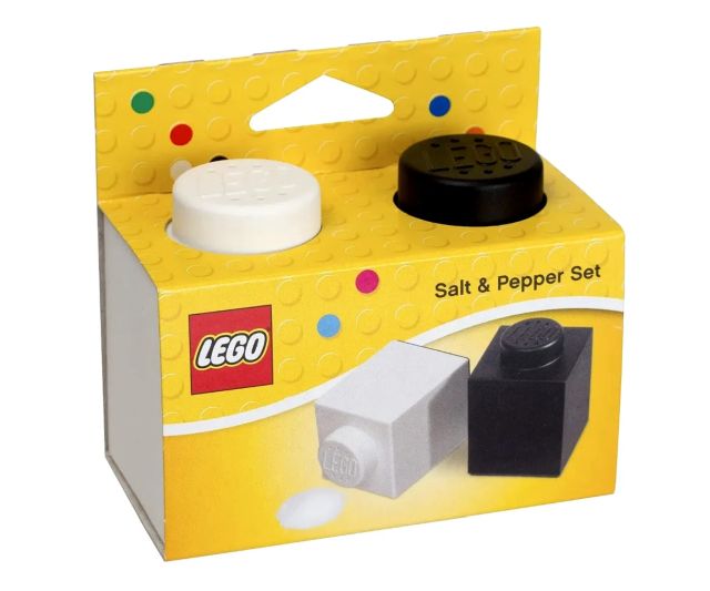 Lego Salt and Pepper Set