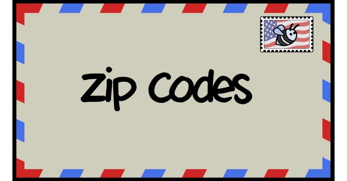 Zip Codes