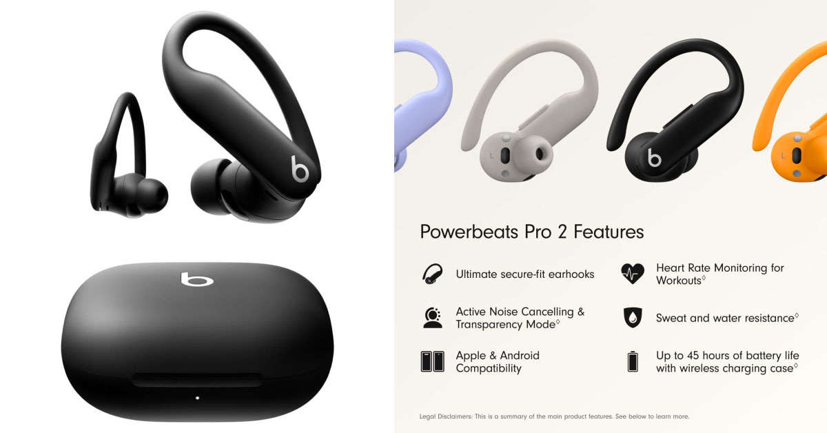 Powerbeats Pro 2