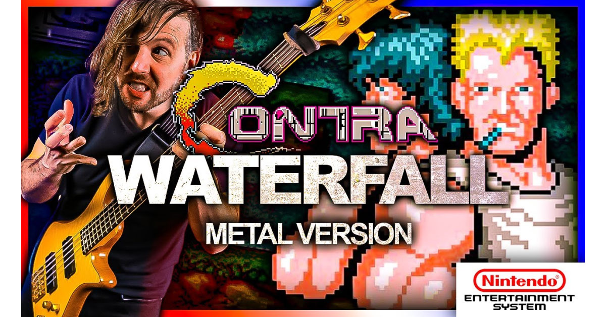 Metal Contra