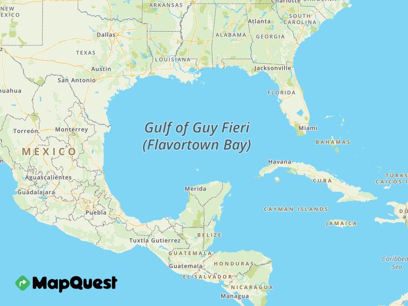 Flavortown Bay