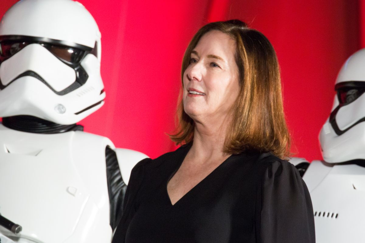 Kathleen Kennedy